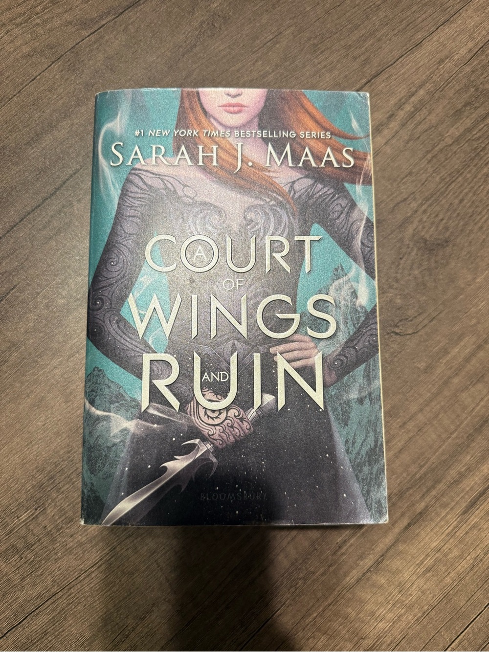 A Court of Wings and Ruin